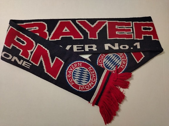 FC Bayern Munchen fanihuivi
