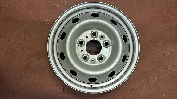 Ducato, Jumper, Boxer vanne 16" uusi