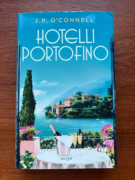 J. P. O’Connell: Hotelli Portofino, kovakantinen