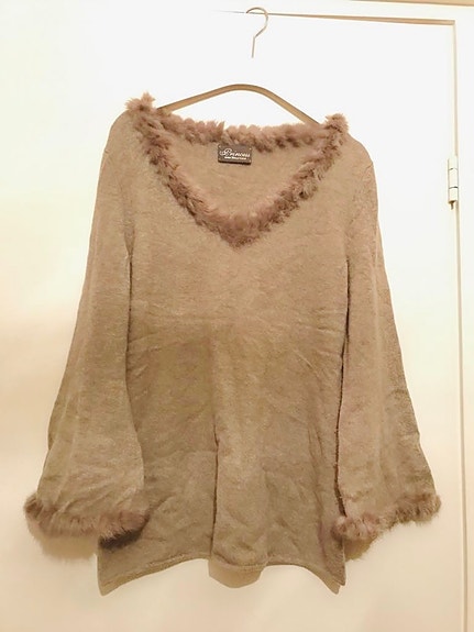 Princess Goes Hollywood neule 100 % kashmiria, koko 38