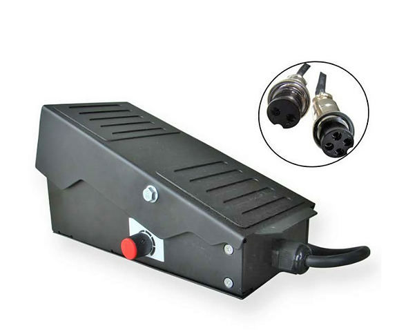 Sherman Poljin TIG hitsauskoneelle 200A ja 320A AC/DC Pulssi