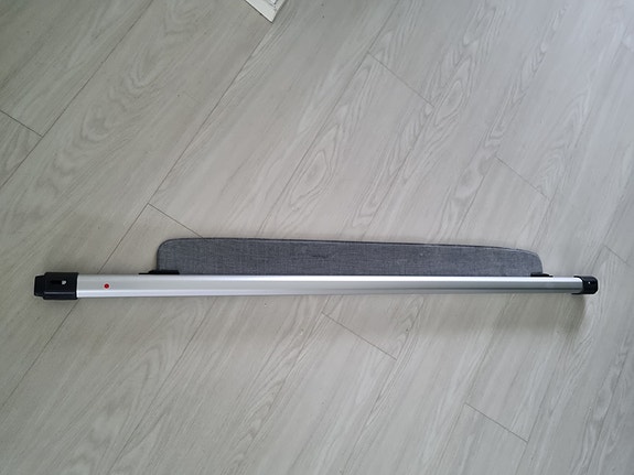 Tavaratilan suojapeite, mitsubishi outlander