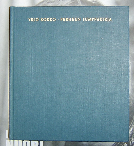 Yrjö Kokko : Perheen jumppakirja (1963)