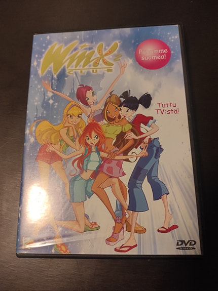 Winx Club DVD 2