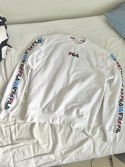 Fila valkoinen college XS
