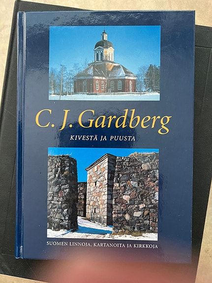 C.J. Gardberg, Kivestä ja puusta