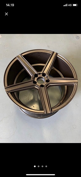Uudet LEVEÄT mbDesign 20” vanteet