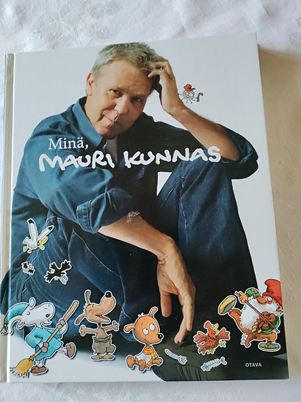 Minä Mauri Kunnas