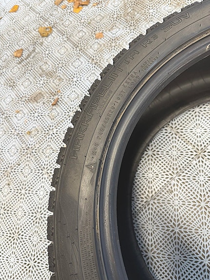 Nokian Hakkapeliitta R3 SUV kitkat
