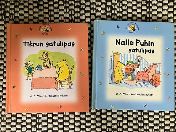 Nalle puh ja tikru
