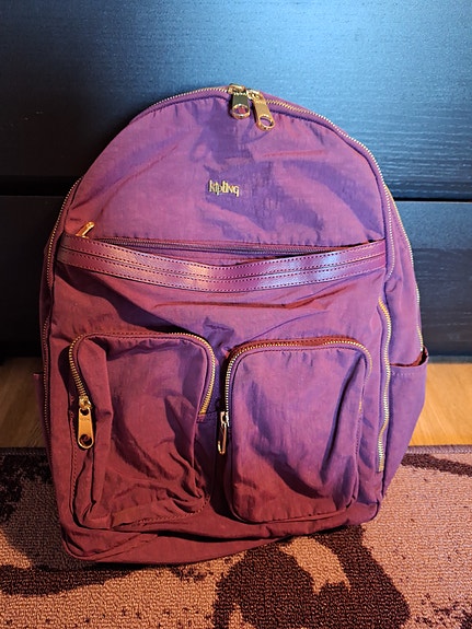 Kipling reppu