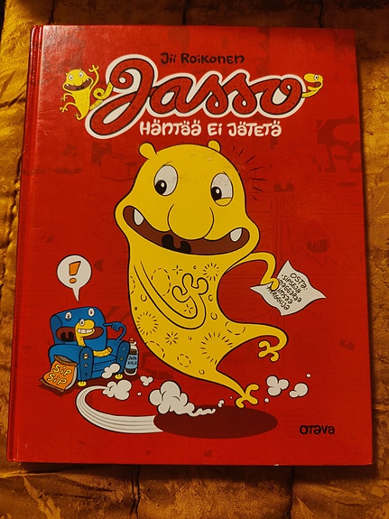 Jasso Purkissa