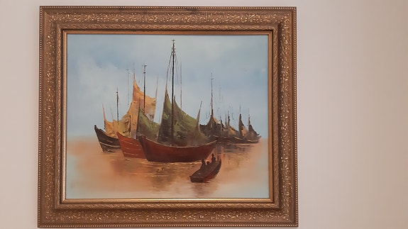 "Somali Tori" Heta Kananen