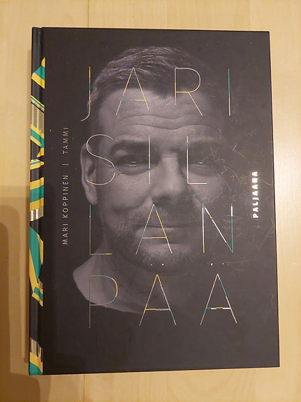 Jari Sillanpää