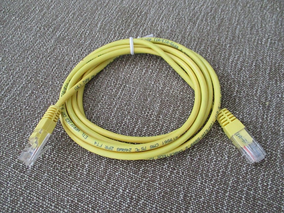 Datakaapeli Cat5