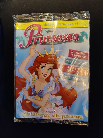 Prinsessa -lehti