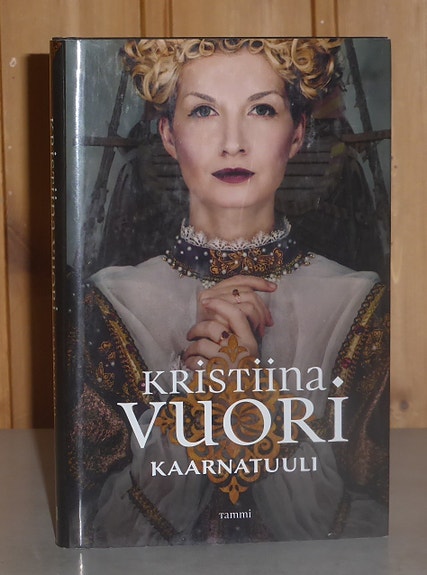 Vuori Kristiina: Kaarnatuuli