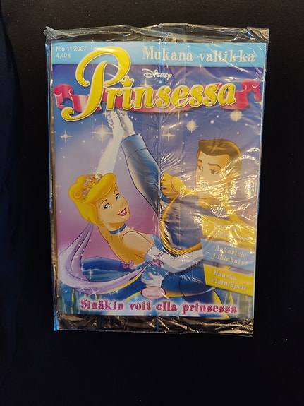 Prinsessa lehti 2