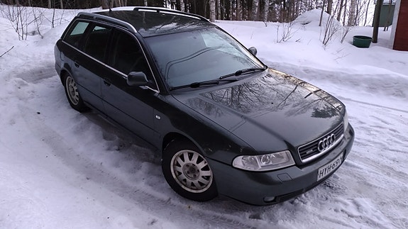 Audi a4 b5 avant osina