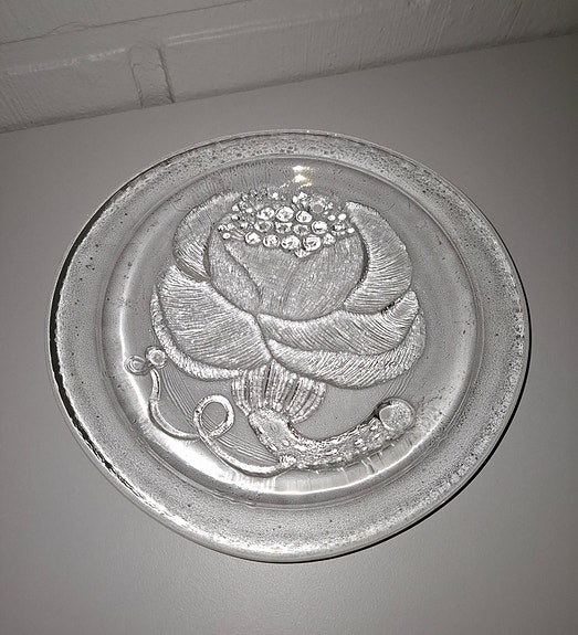Nuutajärvi Pioni lautanen
