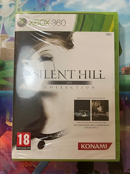 Silent Hill HD Collection
