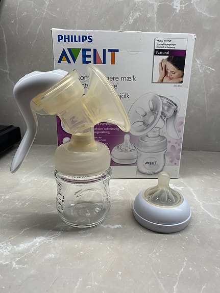 Philips Avent rintapumppu