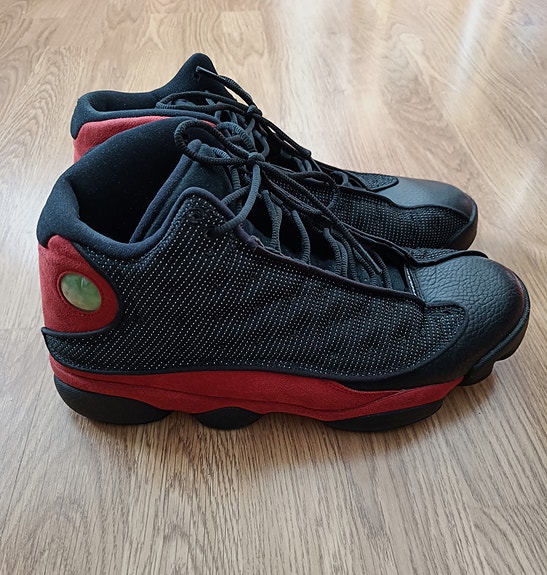 Air Jordan 13 Retro Bred 2017 Kokoa 46 / 47