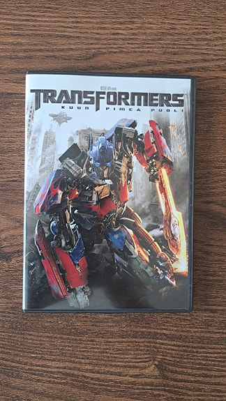 Transformers: Kuun Pimeä Puoli