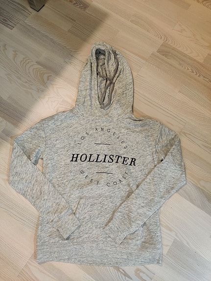 Hollister huppari s koossa