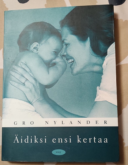 Gro Nylander - Äidiksi ensi kertaa, uudenveroinen