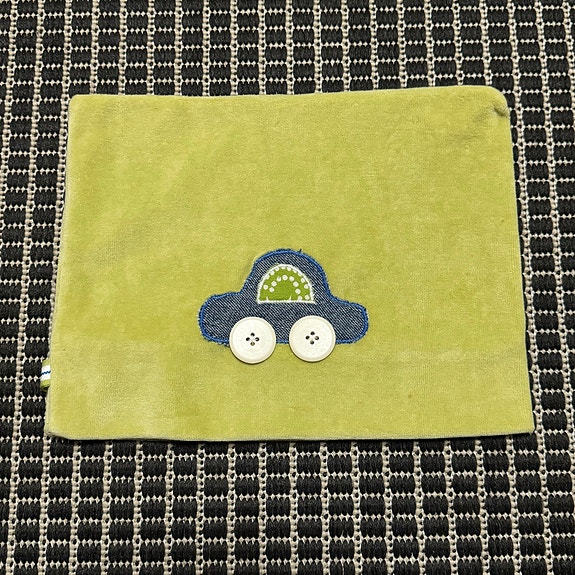 Pipo ’Auto’ velour-trikoo 52-53