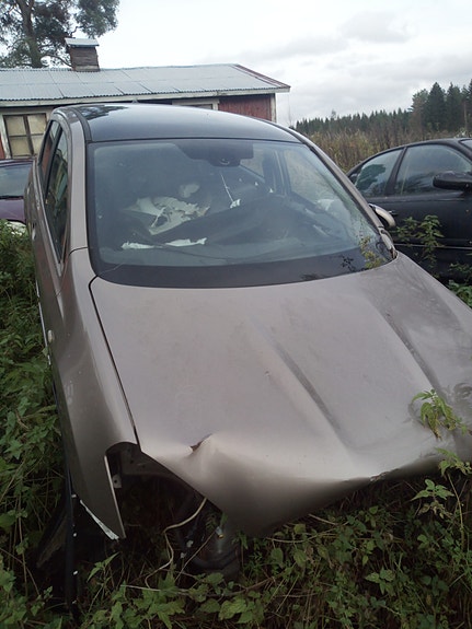 Qashqai 1.5 dci -08