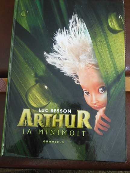 Arthur ja Minimoit