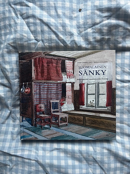 Suomalainen sänky (kirja)
