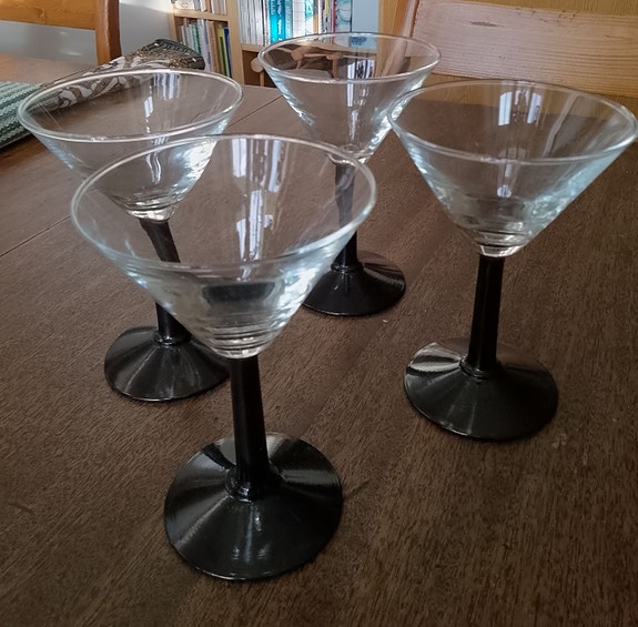 Martini-lasit