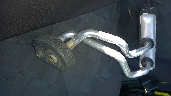 Lämppärin kenno Astra G