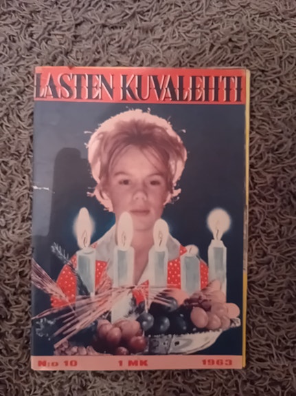 Vanha Lasten Kuvalehti