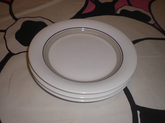 Arabia Arctica Seita lautanen 17cm 3kpl