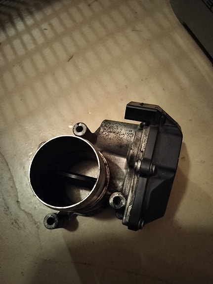 VAG TDI kaasuläppäkotelo