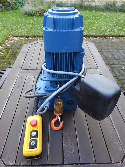 Nostin DEMAG DKUN 2-250 K V1 F4