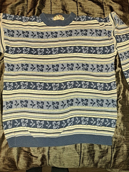 Gina Fashion neulepusero koko L