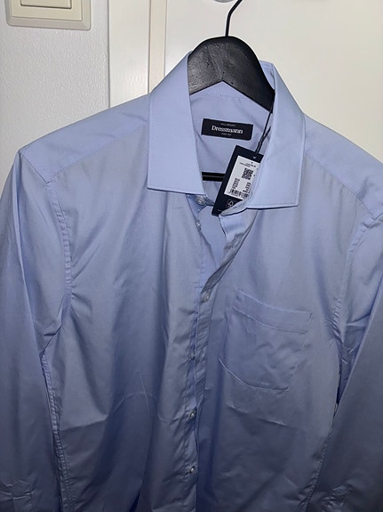 Dressman Kauluspaita Well Dressed S