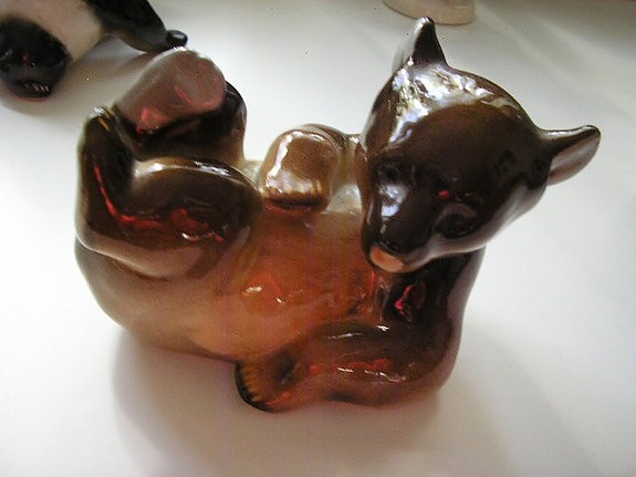 Lomonosov karhu figuuri 1
