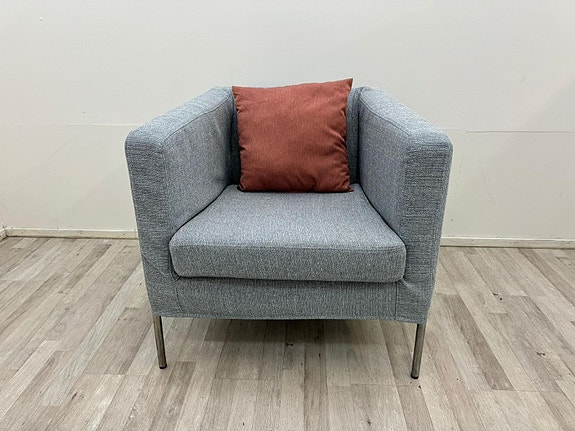 Klappsta Päällinen Nojatuoli (Dekoria), ilmainen toimitus free delivery