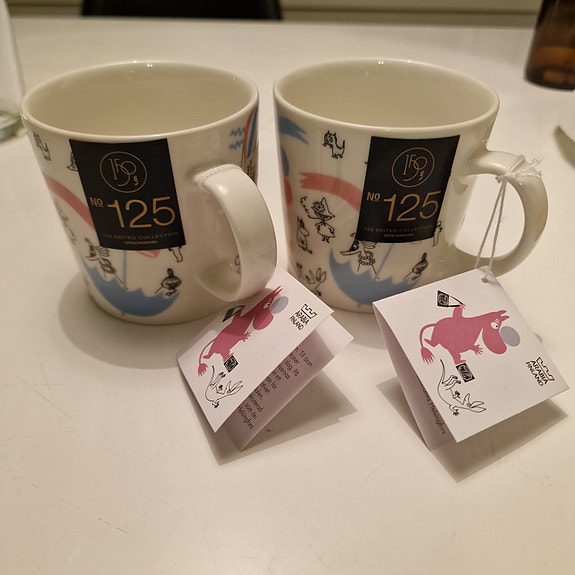 Muumimuki Stockmann 150v juhlamuki