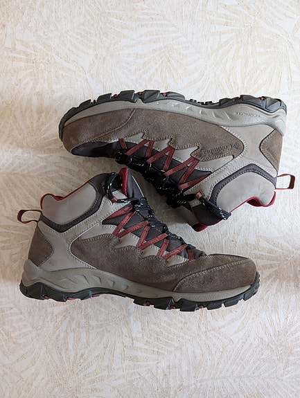 Columbia vaelluskengät naisten | hiking shoes