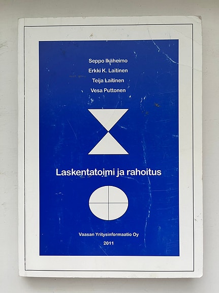 Laskentatoimi ja rahoitus