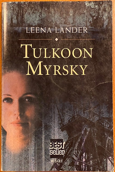 Tulkoon myrsky - Leena Lander - Best seller