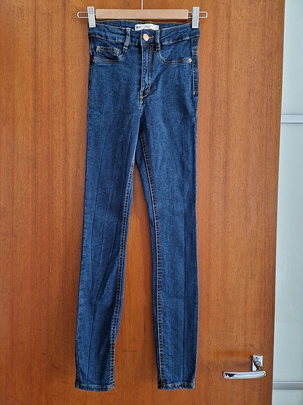 Gina Tricot farkut xs