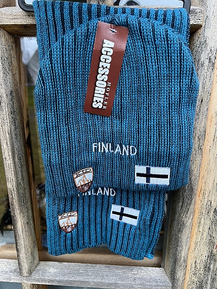Pipo/kaulahuivi